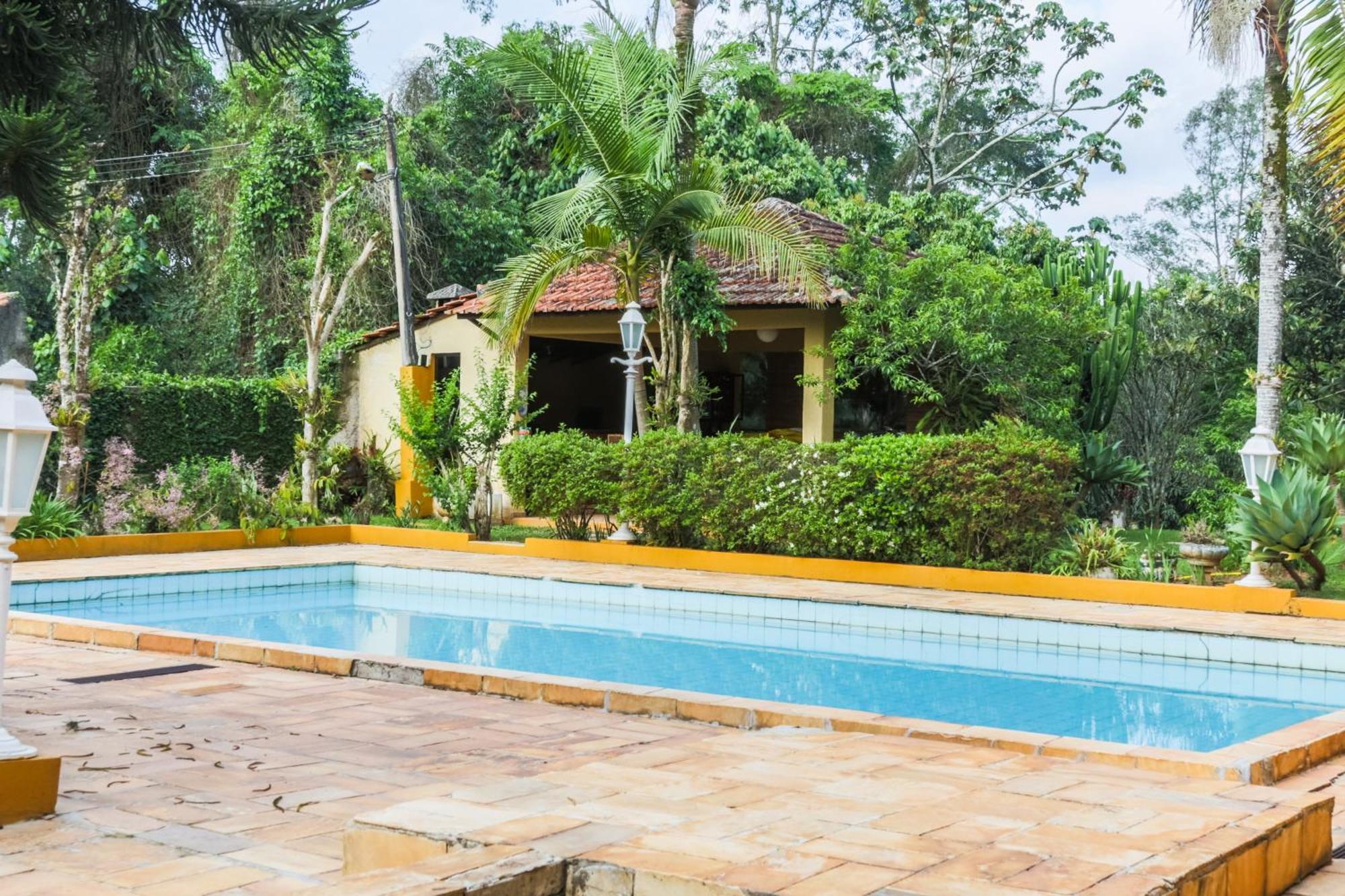 Villa Bem Querer - Girassol Externo Mairiporã Exterior photo