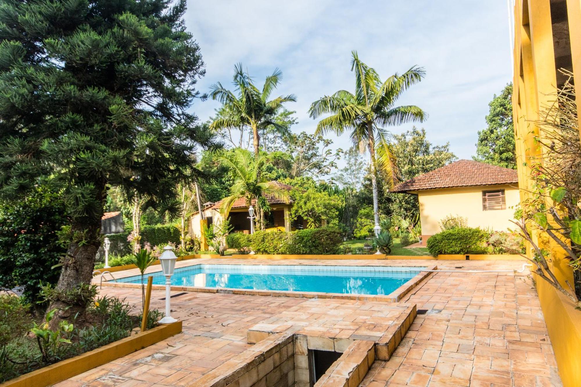 Villa Bem Querer - Girassol Externo Mairiporã Exterior photo