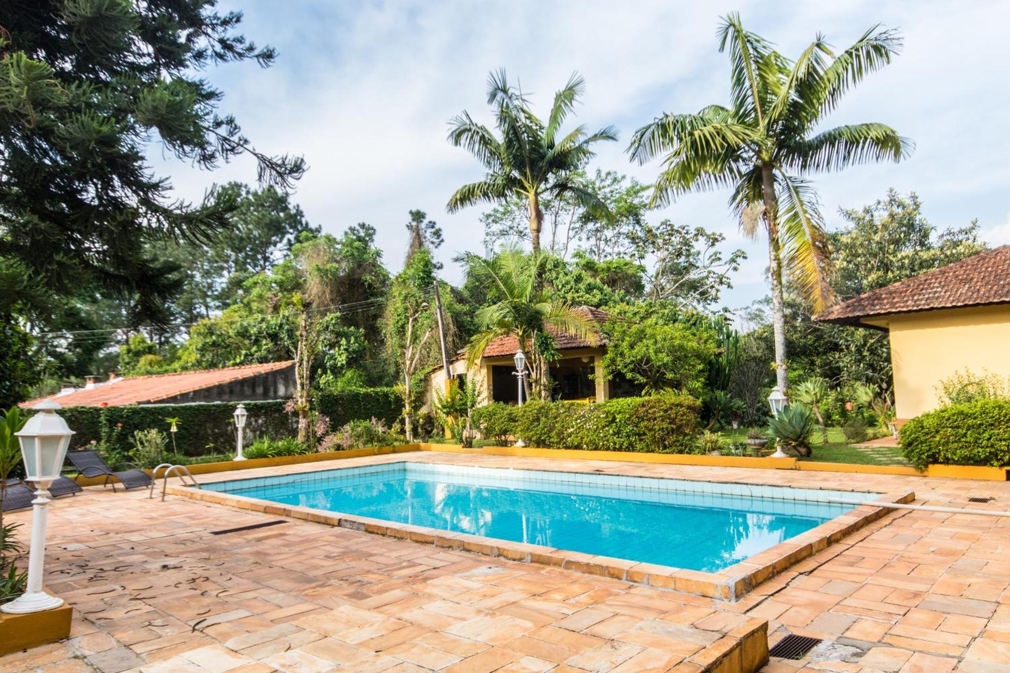 Villa Bem Querer - Girassol Externo Mairiporã Exterior photo